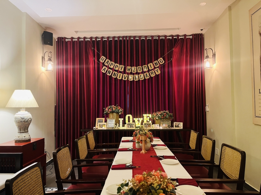 Giới thiệu đôi nét về nhà hàng